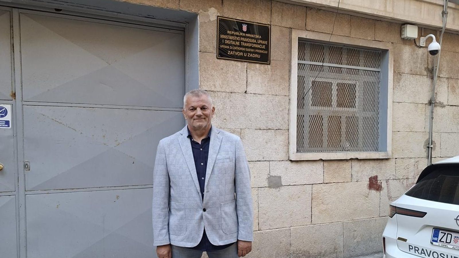 Naš legendarni nogometaš u zatvoru