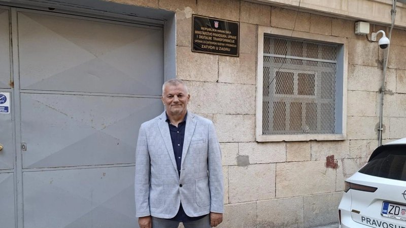 Naš legendarni nogometaš u zatvoru