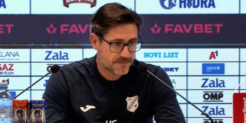 Rijeka uoči utakmice s Dinamom saznala lošu vijest