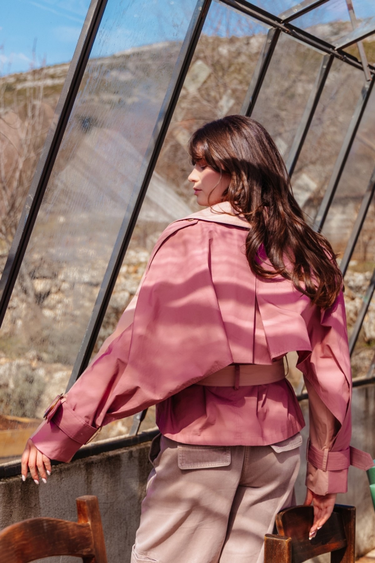 JOKER FASHION PORTFOLIO: Proljetno modno opuštanje