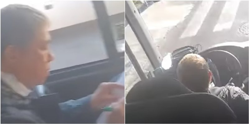 Video iz autobusa za Split zabrinuo mnoge: 'Ovaj što navigava ne vidi, ovaj što vozi ne zna'
