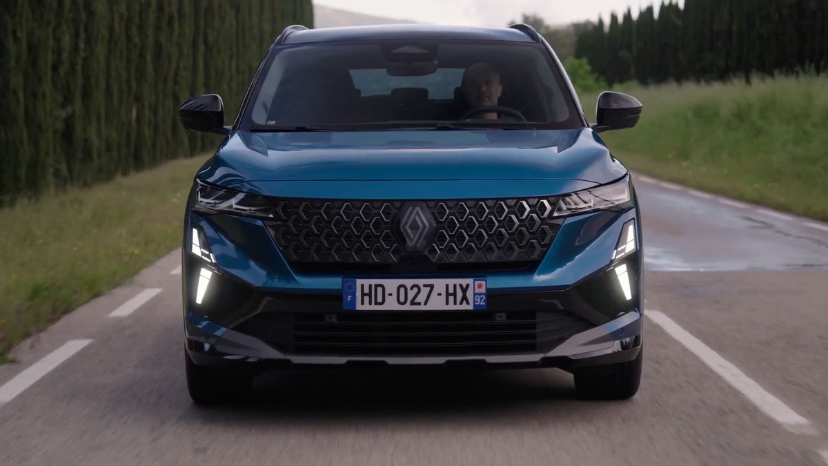[TEST AUTA] Renault Austral E-Tech Hybrid - najbolji obiteljski SUV?