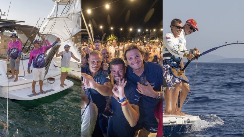 3. 'Adriatic offshore tune championship Rogoznica 2026.'