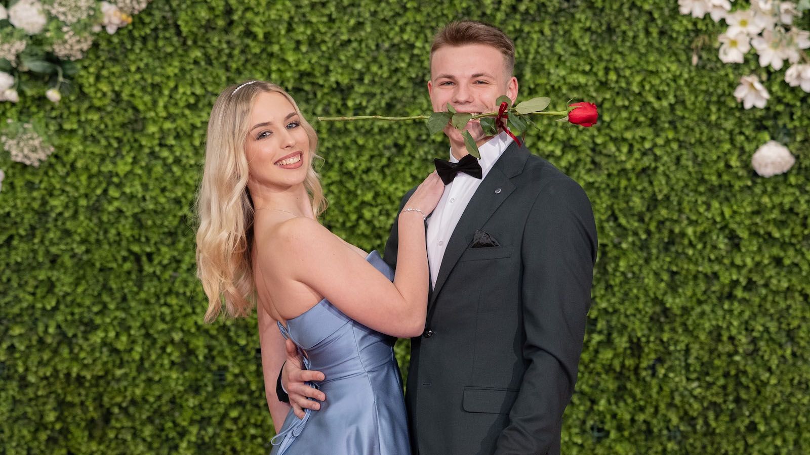 FOTO/VIDEO Maturalna večer I. gimnazije