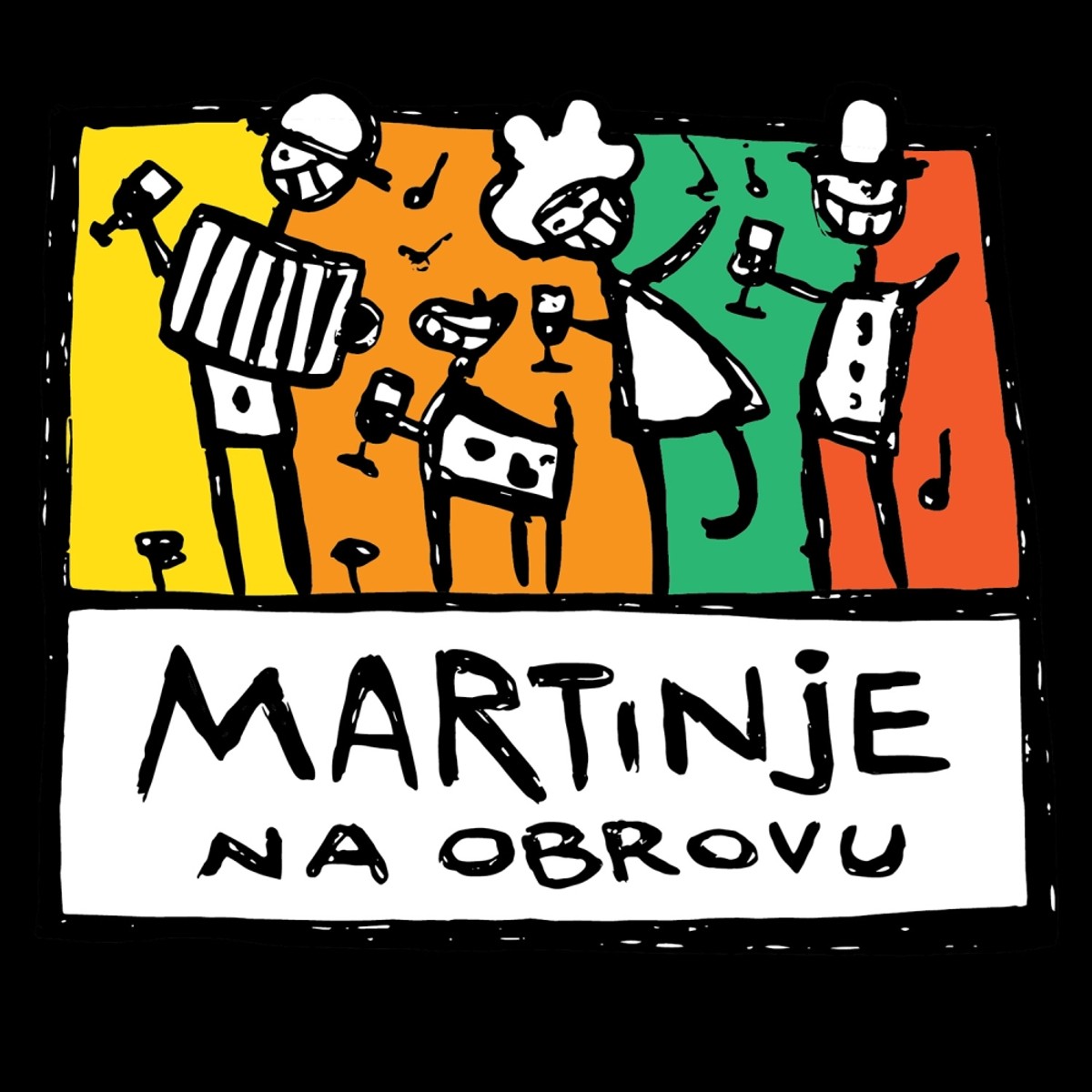 Mlada vina, večer u sljedovima i muzika ovaj vikend na Obrovu