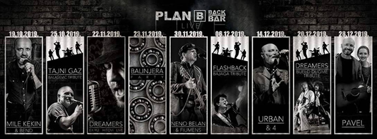 SPLIT DOBIVA NOVI KONCERTNI PROSTOR: Stižu Mile Kekin, Neno Belan & Fiumens, Urban & 4...