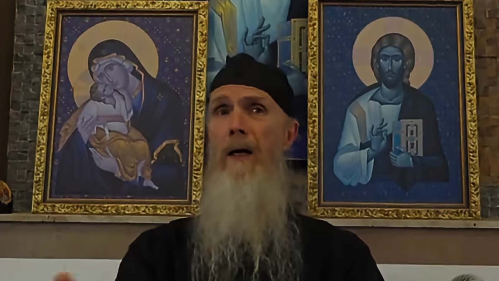 VIDEO Monah Arsenije o Ratku Mladiću: 'Bio je tragični junak, ali je onda zas*ao. Navukao nam je ljagu zauvijek'