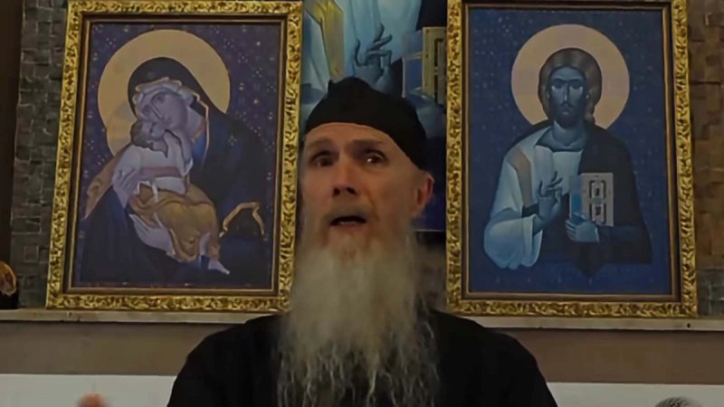 VIDEO Monah Arsenije o Ratku Mladiću: 'Bio je tragični junak, ali je onda zas*ao. Navukao nam je ljagu zauvijek'