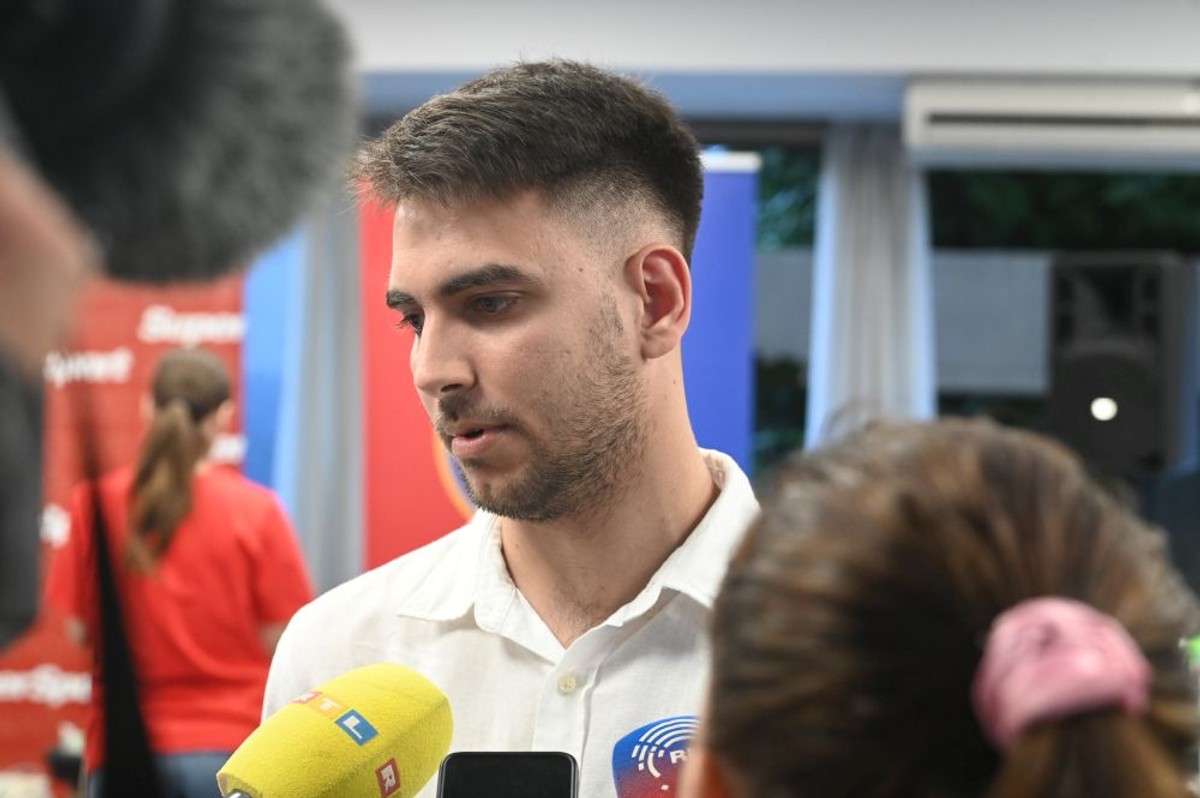 Doniranje krvi na Poljudu | foto: Press