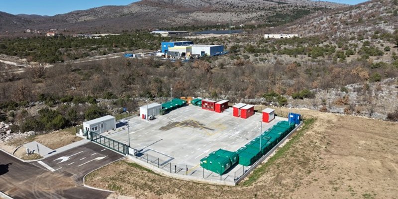Općina Muć dobila reciklažno dvorište: S radom počinje idućeg tjedna