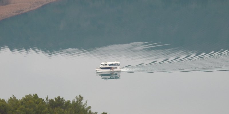 Torak je ime novog broda u floti Nacionalnog parka Krka