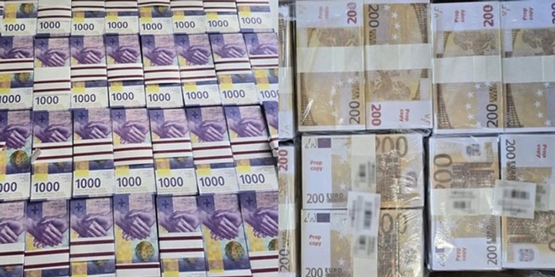 KINESKA ROBA: U poštanskoj operaciji zaustavljen krivotvoreni novac vrijedan 1,2 milijarde eura