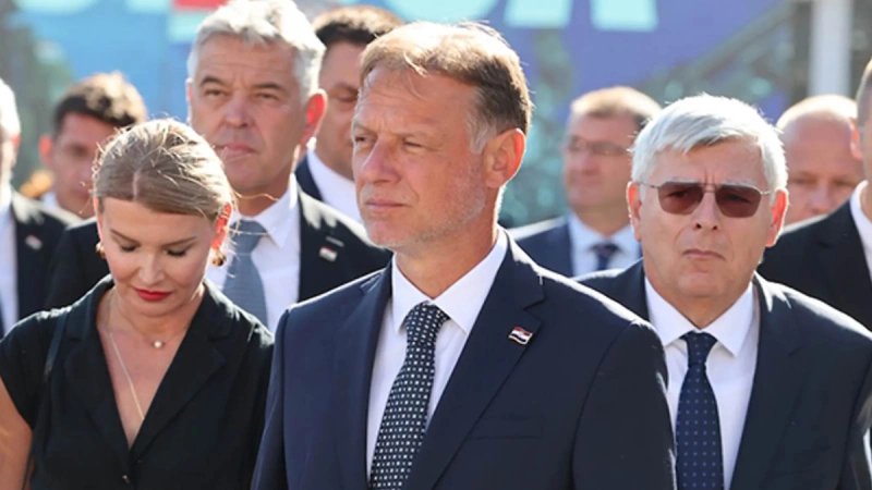 Jandroković se oglasio nakon izbora u Splitu i poslao poruku Šuti i ljevici