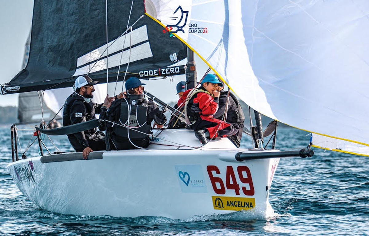 Trogir outdoor festival