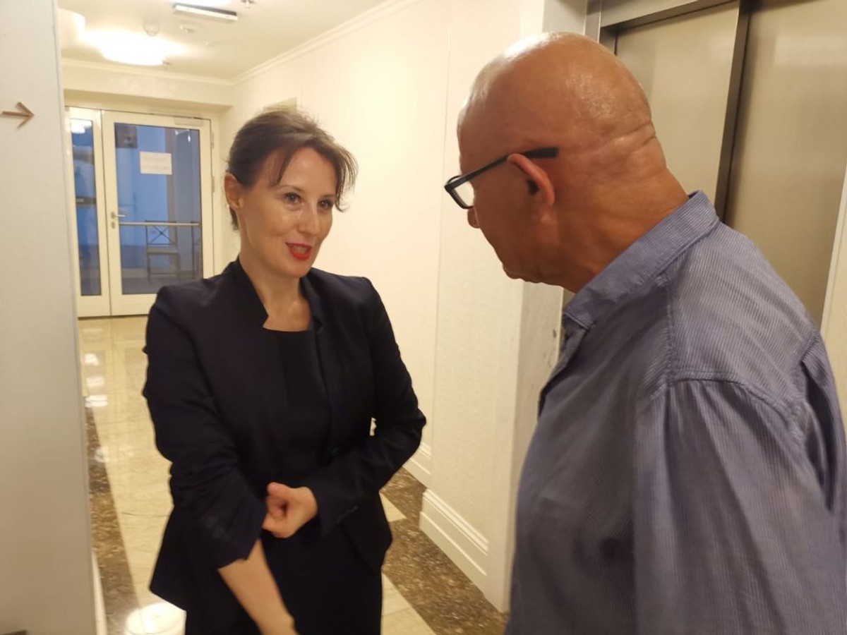 Javno je dobro - osnivačka skupština