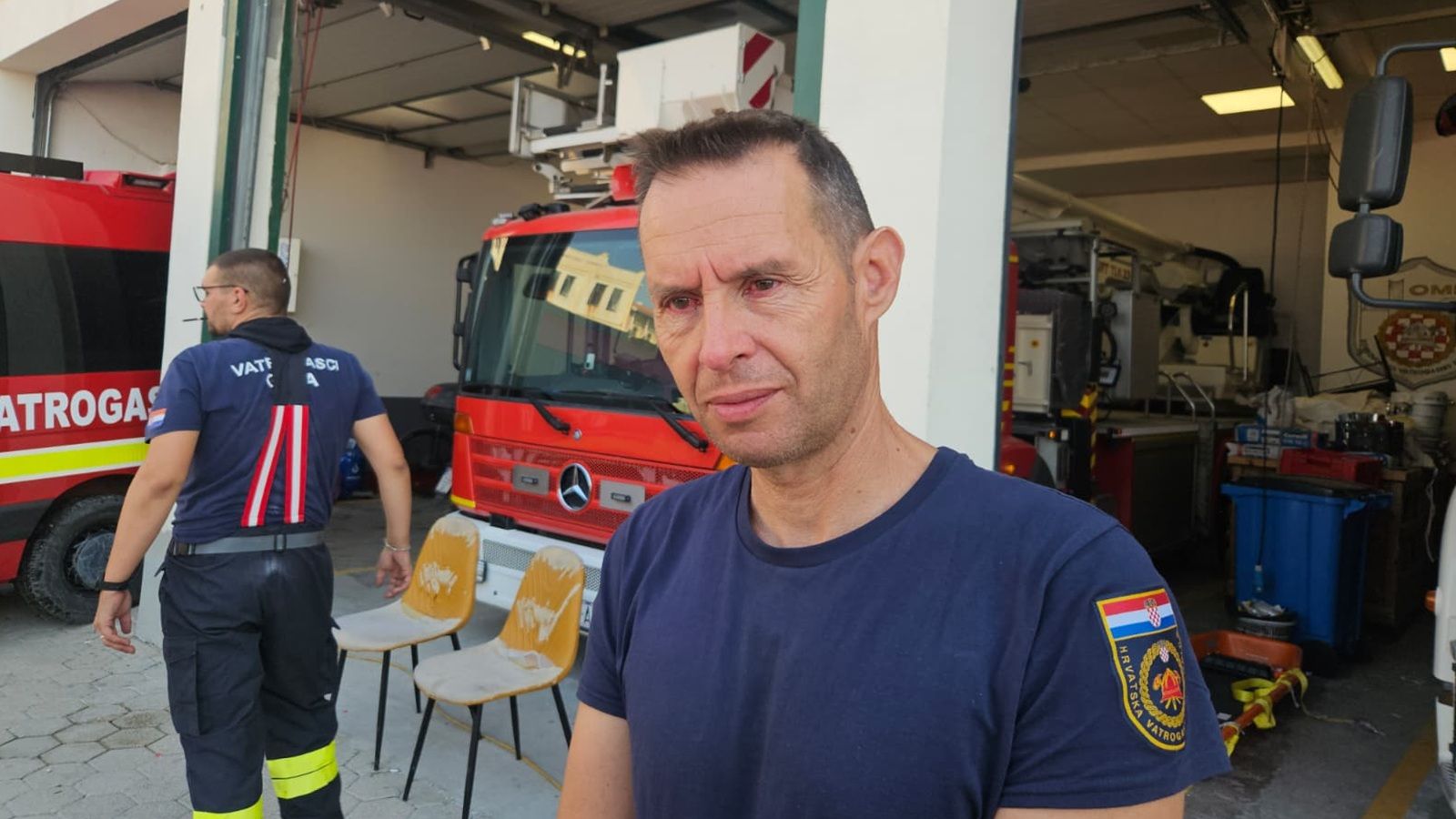 ŽUPANIJSKI VATROGASNI ZAPOVJEDNIK: Ovo je bilo spašavanje, a ne gašenje
