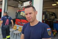 ŽUPANIJSKI VATROGASNI ZAPOVJEDNIK: Ovo je bilo spašavanje, a ne gašenje