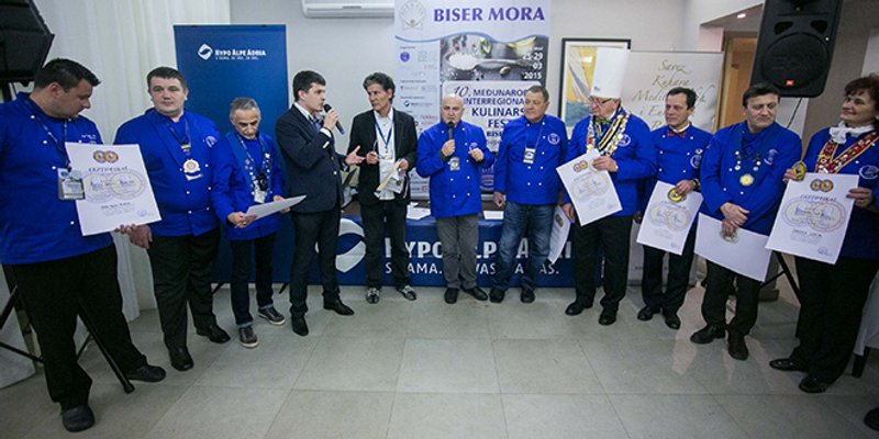 Drugi dan Bisera mora | Dalmatinski Portal