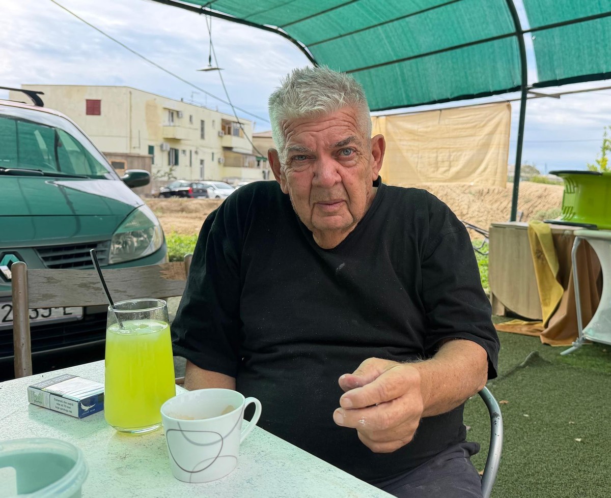 U emisiji 'Nedjeljom u 2' nazvan je herojem iz Vranjica, a nama je ispričao kako je sam stao pred kamione
