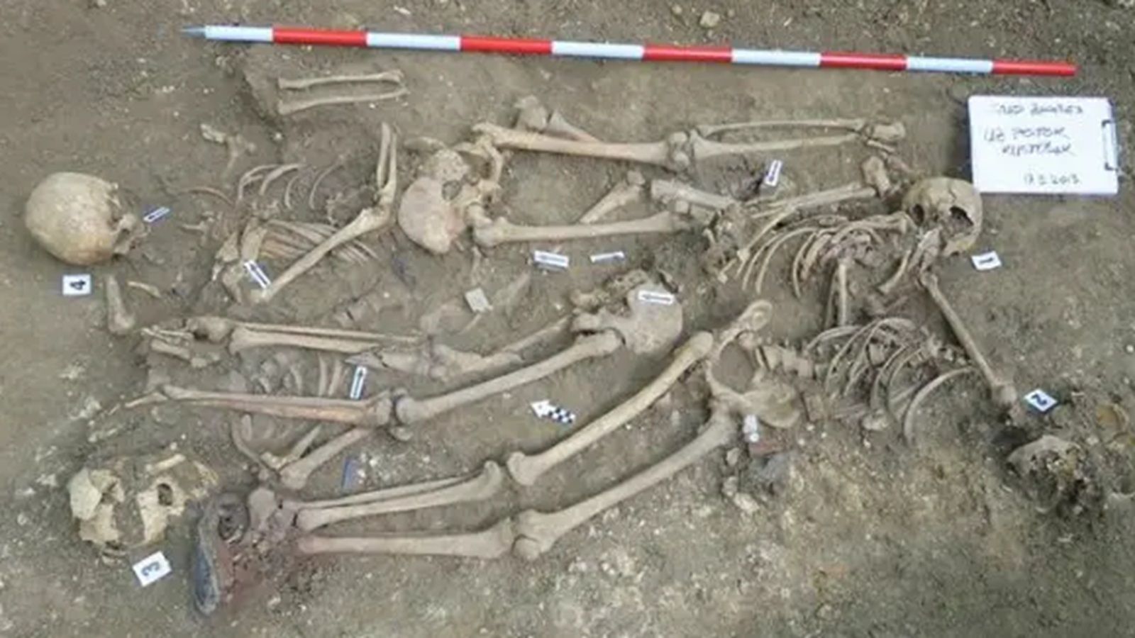 Pronađena još jedna grobnica iz Domovinskog rata