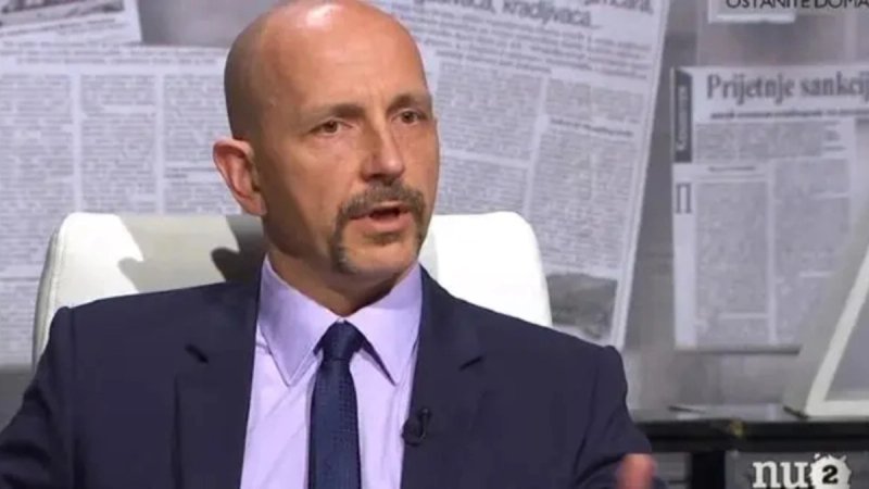 U današnju emisiju 'Nedjeljom u 2' stiže gost iz Srbije