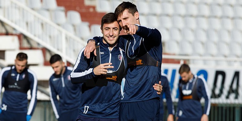 Juranović: Jedva čekamo Tursku da se još posložimo kao momčad i unaprijedimo igru