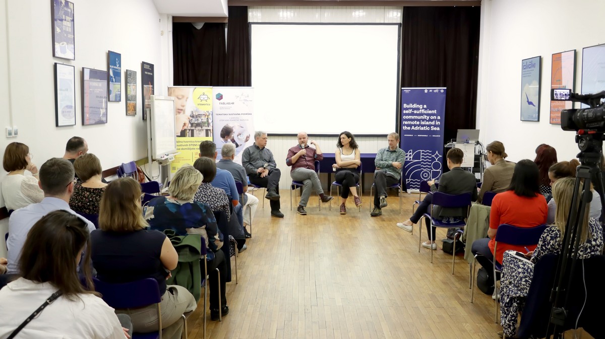 Izgradnja lokalnih ekosustava za STEM kao pokretač razvoja