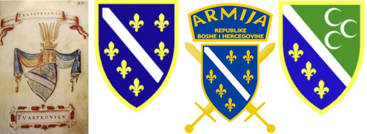 Heraldika Nelipčića u sjeni Šubića i Kotromanića: Politička simbolika između krune, ljiljana i bedema