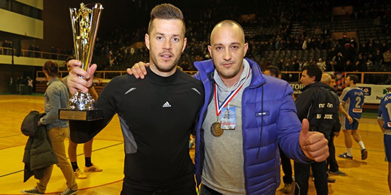 Andrija Vuković: Borit ću se rukama i nogama da mi se ispuni san i dođem u Hajduk!