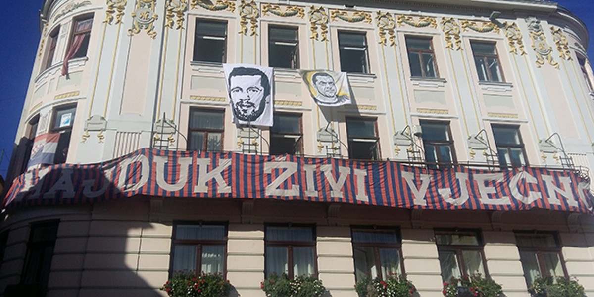 UŽIVO Potpisan ugovor Našeg Hajduka i Tommyja, gori Pjaca!; Mario Pašalić se javio videozidom: 'Ili jesmo ili nismo, a znam da jesmo!'