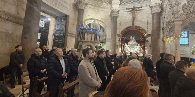 ŠKORIĆ: Sjećanje koje obvezuje - 34. obljetnica odlaska JNA iz Splita
