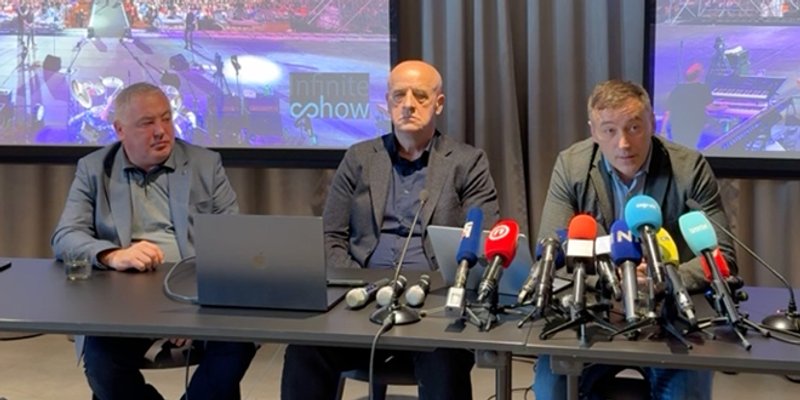 Hospitaliziran Thompsonov menadžer