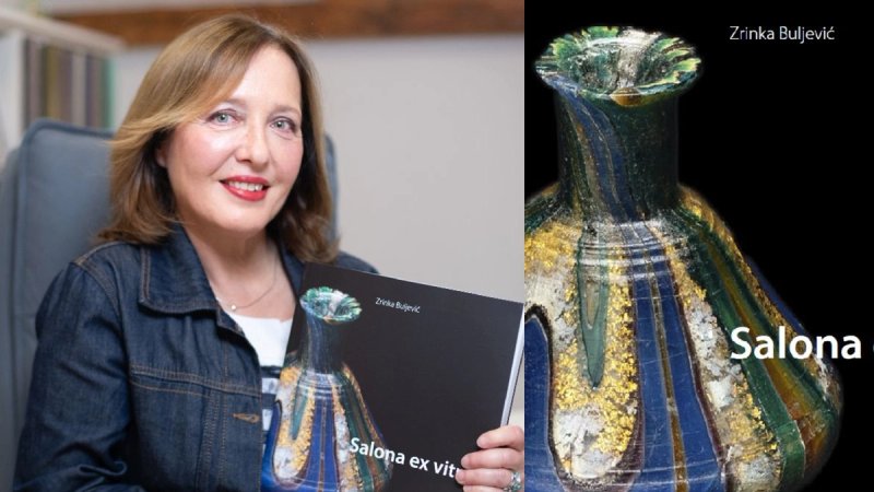 Na predstavljanju knjige ‘Salona ex vitro’ u Arheološkom muzeju u Splitu tražila se stolica više