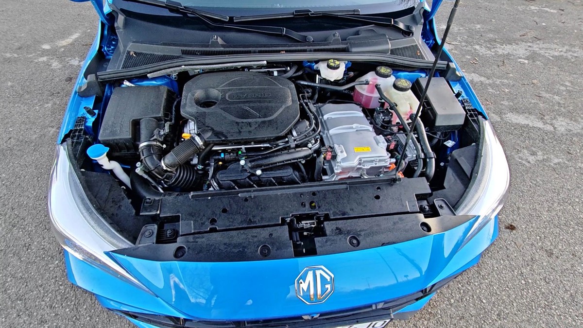 [TEST AUTA] MG3 Hybrid 1,5 – štedljivo i praktično gradsko vozilo