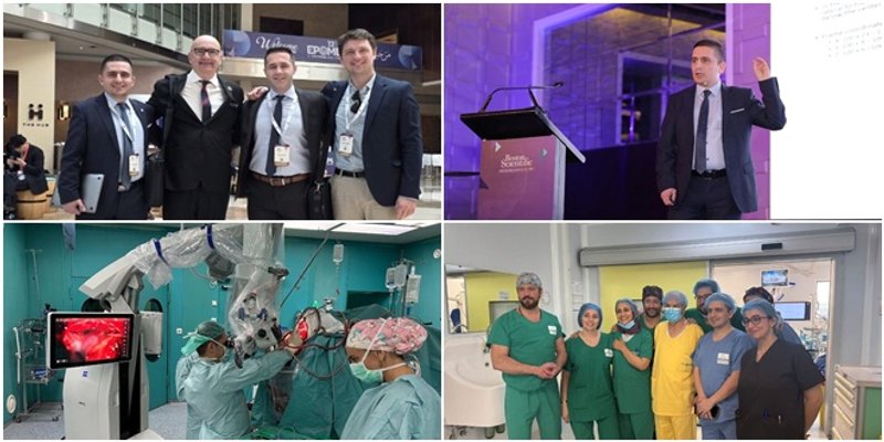 VELIKO PRIZNANJE Hrvatski neurokirurg na čelu svjetskog odbora za stereotaksijsku i funkcijsku neurokirurgiju