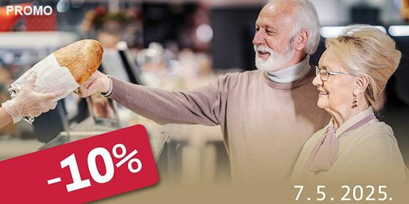 Bobis umirovljenicima odobrava dodatan popust od 10 posto