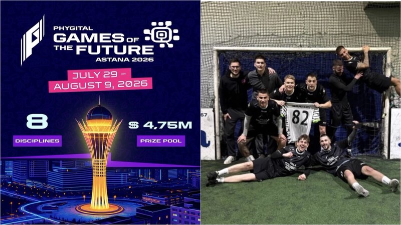 Kaštelani na svjetskoj sceni: Školjke Katić putuju na Games of the Future 2026