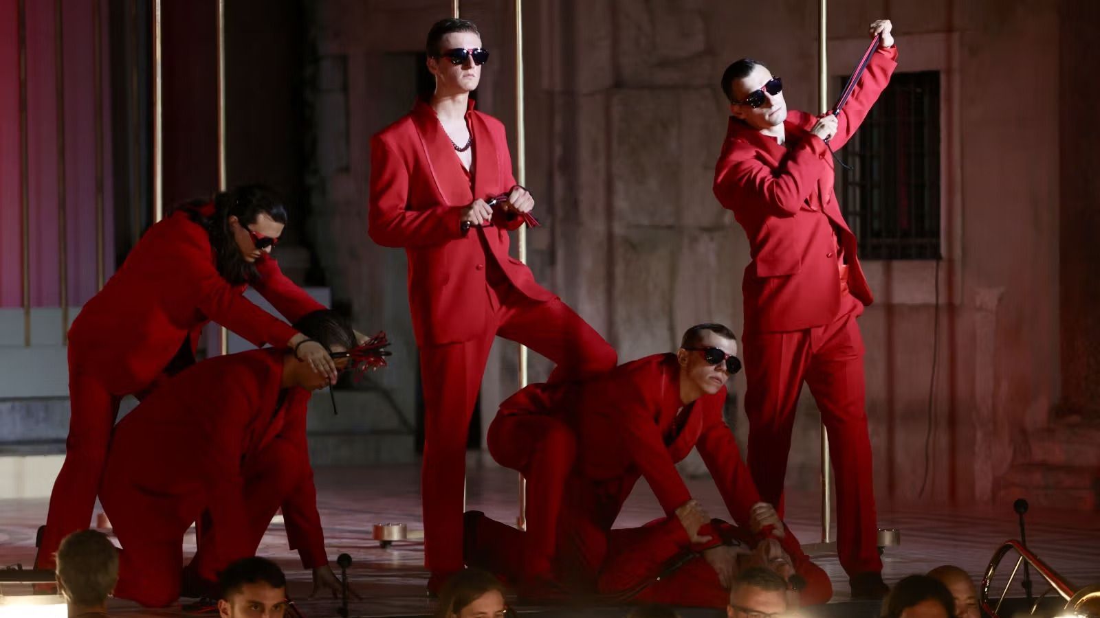FOTO/VIDEO Moćna opera nakon 18 godina ponovno na Peristilu, donosimo reakcije
