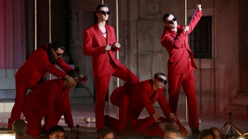 FOTO/VIDEO Moćna opera nakon 18 godina ponovno na Peristilu, donosimo reakcije