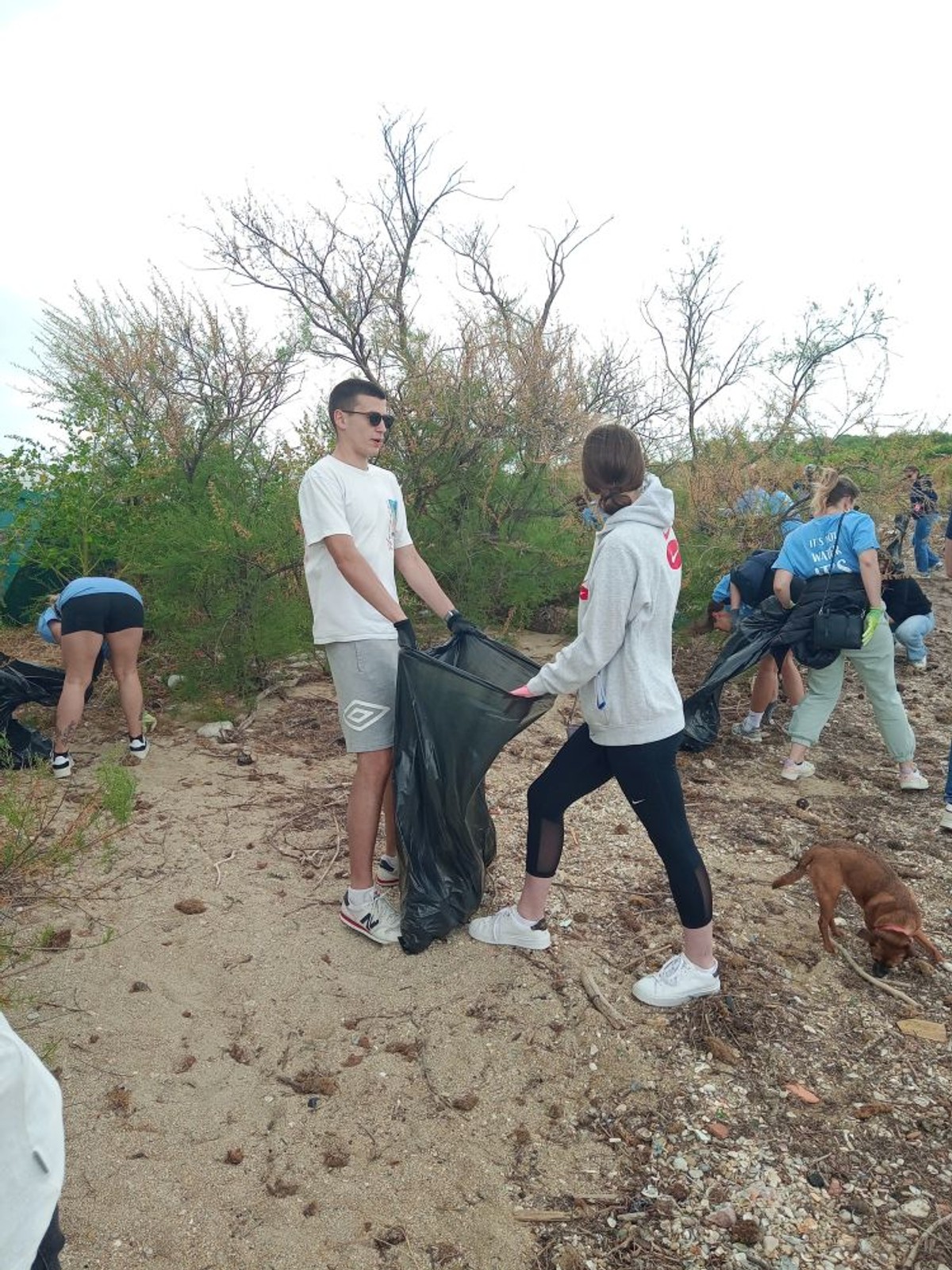 Marine Litter-Free Tides of Change