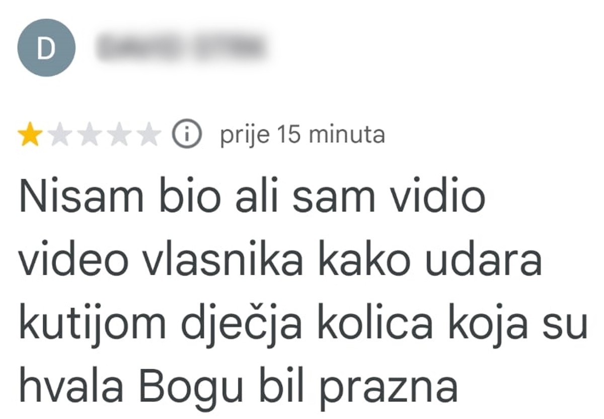 Zbog incidenta u Primoštenu na meti završila konoba Rudine: 'Molim ljude da provjere činjenice'