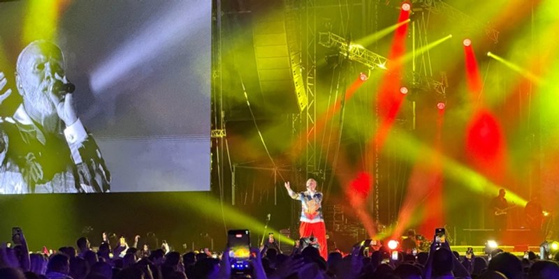 Merlin s publikom podijelio dirljivu priču o nastanku velikog hita