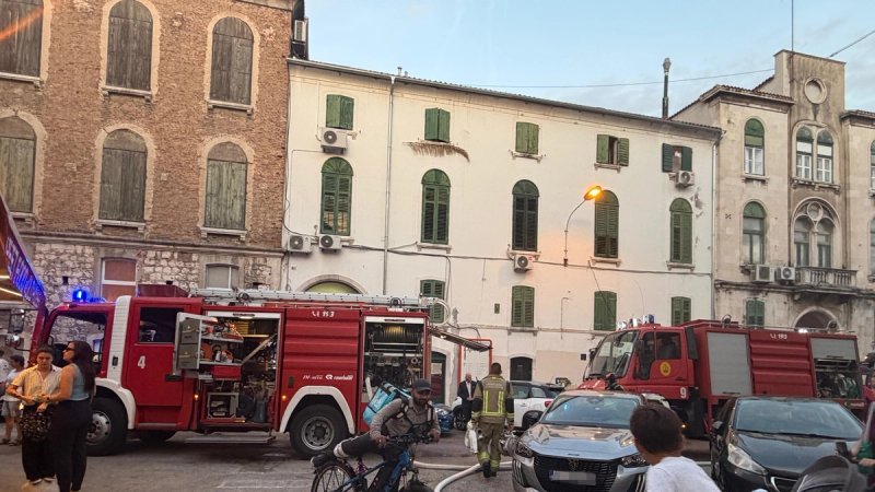 FOTO/VIDEO Planuo stan u starom dijelu Splita