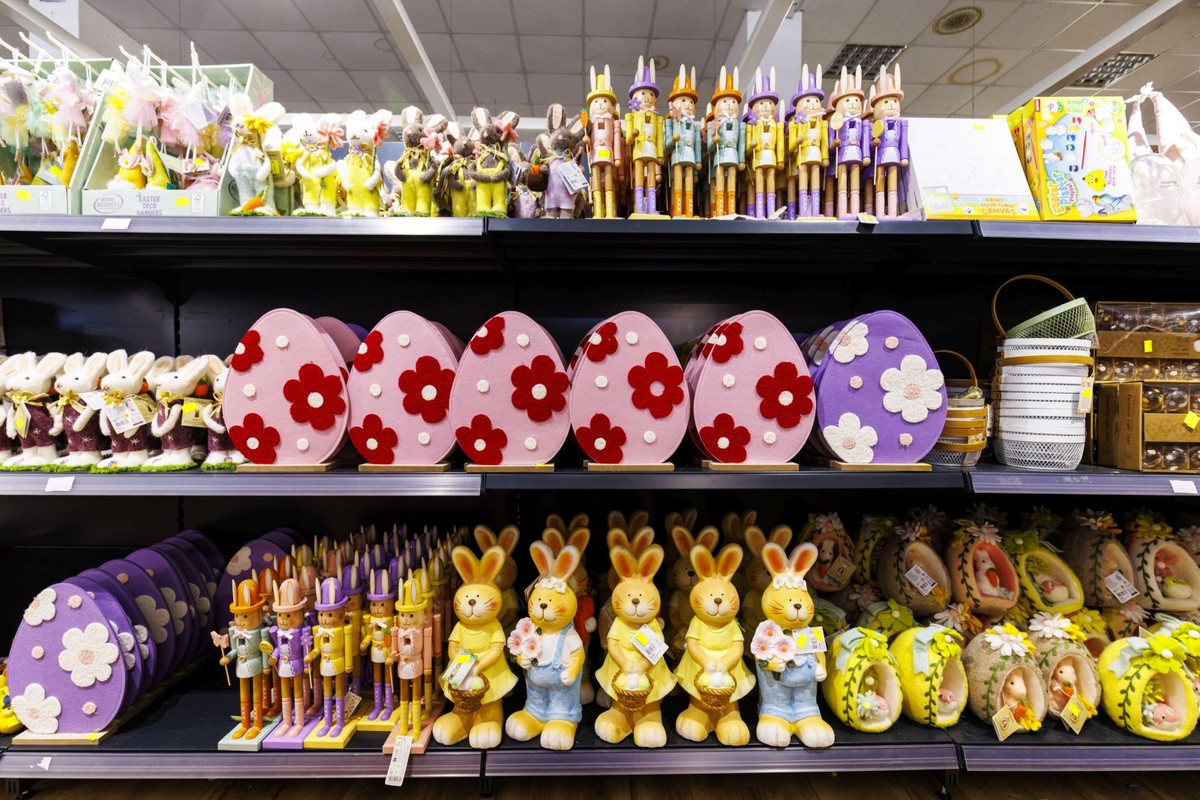 U outletu Best Price vrhunski televizori sniženi 50%, a pogledajte cijene za mini wash, kućanske uređaje i uskrsni asortiman