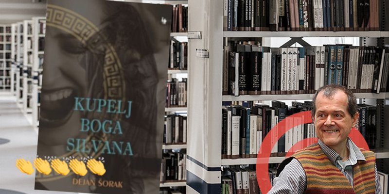 'TIMBAR NA LIBAR' ŽELJKA ERCEGA: Izvrsna stogodišnja detektivska priča kroz koju pratimo i promjene hrvatskog društva