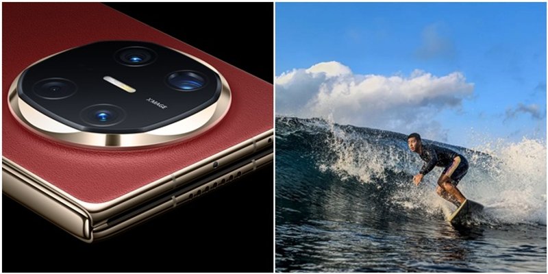 Do vrhunskih fotografija uz novi Huawei Mate X6 pametni telefon