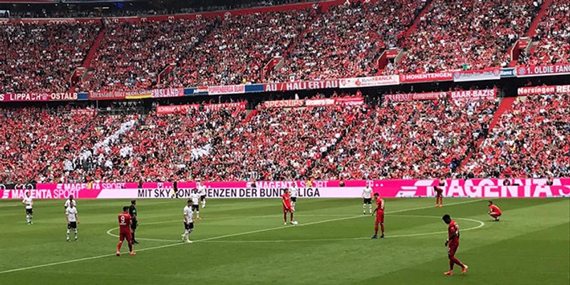 IGRAČI BAYERNA PRISTALI NA SMANJENJE PLAĆA: 'Ovim potezom želimo ponuditi sigurnost oko 1000 zaposlenika'