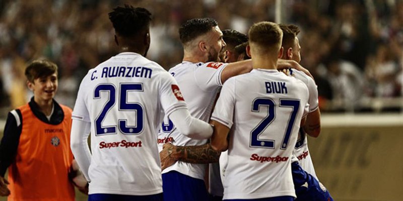 KOMENTAR IGRE: Bod je malo, Dinamo je bio zreo za poraz!