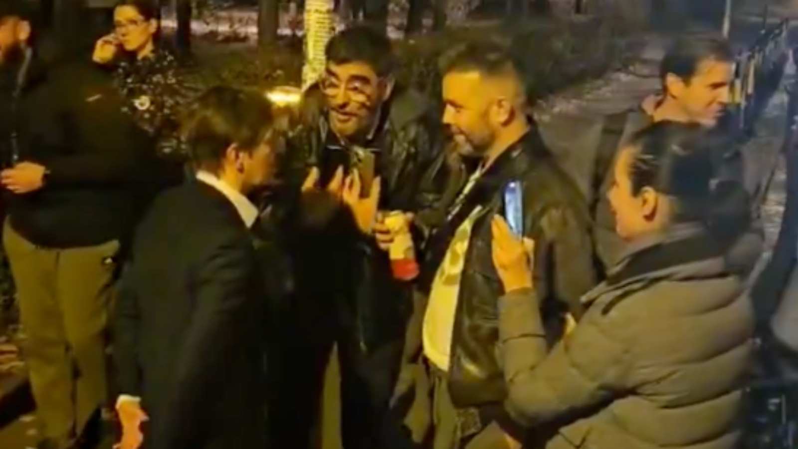 VIDEO Ana Brnabić u žestokom sukobu s građanima Beograda: 'Sad mi reci tko je pi*ka. Vi ili ja?'