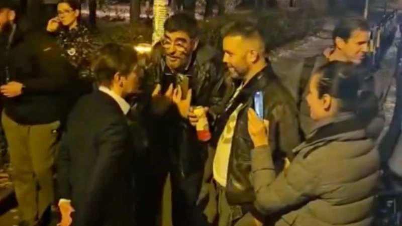 VIDEO Ana Brnabić u žestokom sukobu s građanima Beograda: 'Sad mi reci tko je pi*ka. Vi ili ja?'